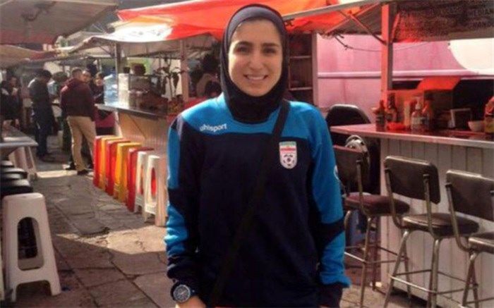 فاطمه اعتدادی: خط خوردنم از تیم ملی فوتسال فنی نیست