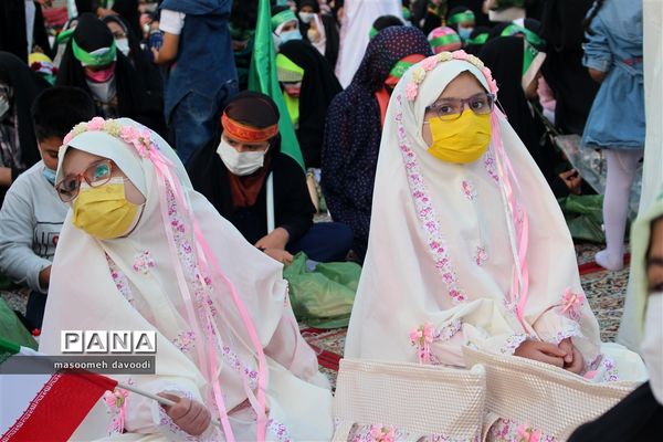 اجتماع بزرگ روزه اولی‌ها و روزه کله‌‍ گنجشکی‌های استان فارس