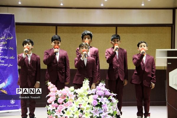 همایش تجلیل از حافظان قرآن کریم شهرستان اسلامشهر