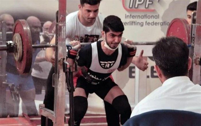 راهیابی پاورلیفتینگ کار بجنوردی به مسابقات جهانی آفریقای جنوبی و آسیایی هنگ کنگ