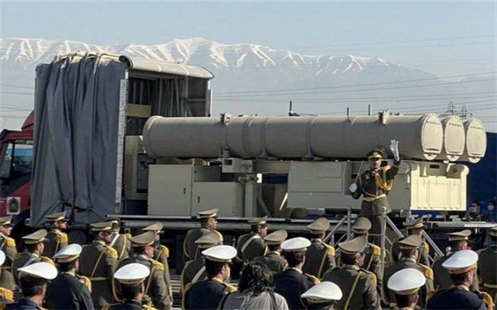 نزاجا به موشک بالستیک تاکتیکی فتح مجهز شد؛ رونمایی از پهپاد ابابیل ۵