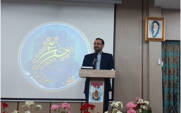 اختتامیه پویش مصباح الهدی برگزار شد
