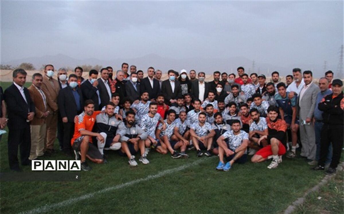 مس توانمندی و انگیزه قهرمانی را دارد