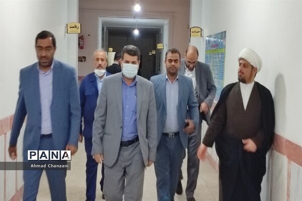 برپایی محفل انس با قرآن کریم در شهرستان کارون