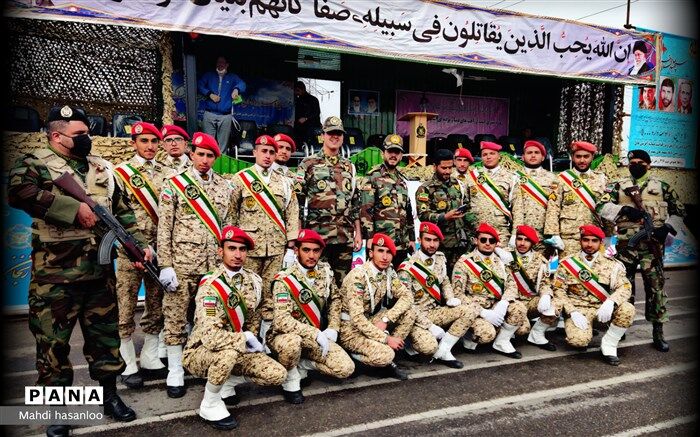 29 فروردین روز ارتش جمهوری اسلامی ایران
