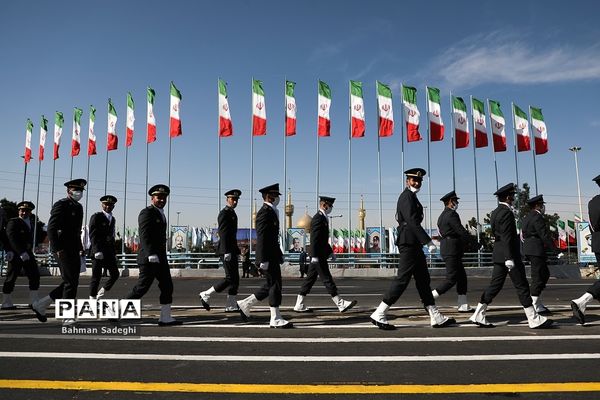 رژه روز ارتش جمهوری اسلامی ایران