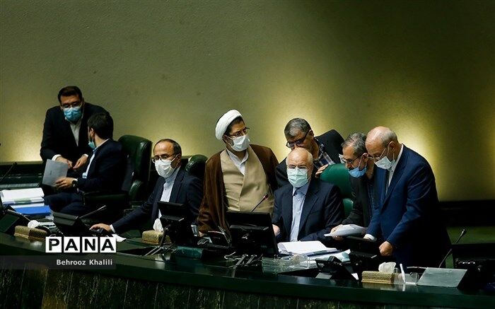 دستور رئیس مجلس برای بررسی جدول اعتبار برخی استان‌ها در بودجه ۱۴۰۱