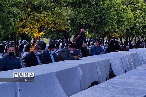 آیین افتتاح پنجمین جشنواره رسانه‌ای ابوذر در فارس