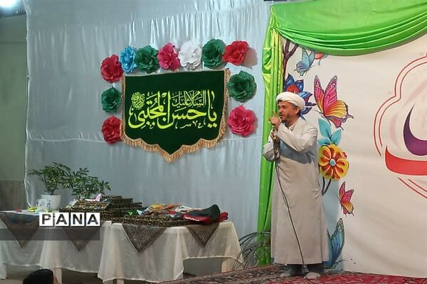 ضیافت روزه اولی‌ها