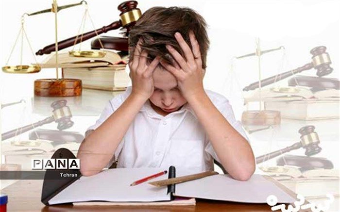 والدین، محوری‌ترین نقش را در حوزه تعلیم و تربیت کودکان دارند