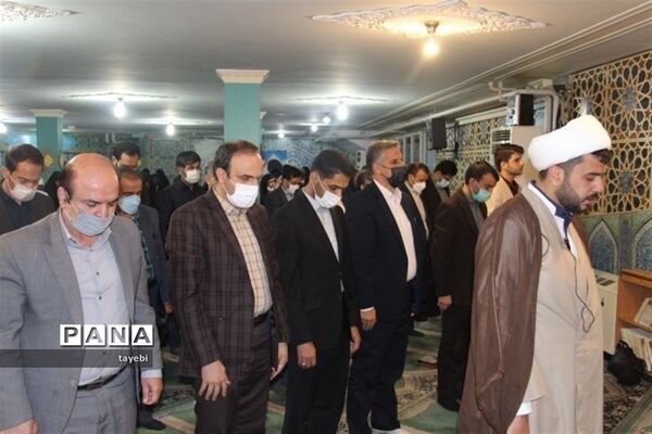 برگزاری محفل معنوی انس با قرآن ویژه مدارس دخترانه اصفهان
