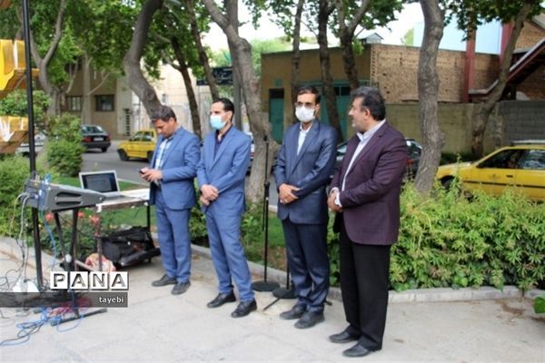 برگزاری محفل معنوی انس با قرآن ویژه مدارس دخترانه اصفهان