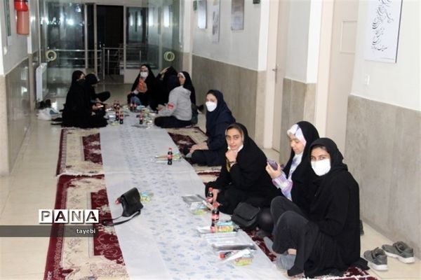 برگزاری محفل معنوی انس با قرآن ویژه مدارس دخترانه اصفهان