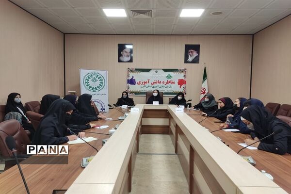 برگزاری مسابقات مناظره دانش‌آموزی در البرز
