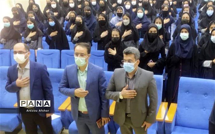 برگزاری همایش بزرگ معرفی رشته های فنی و حرفه ای و کاردانش در  بندرامام خمینی (ره)