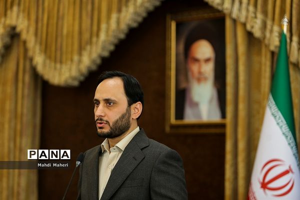 نشست خبری سخنگوی دولت