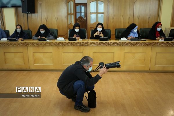 نشست خبری سخنگوی دولت