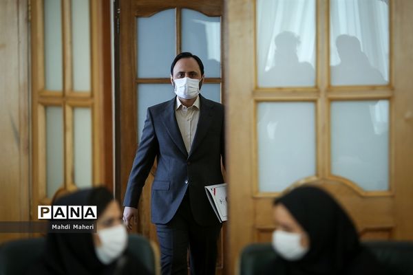 نشست خبری سخنگوی دولت