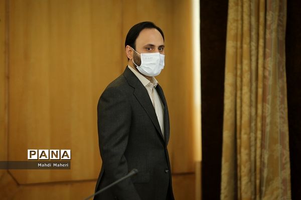 نشست خبری سخنگوی دولت