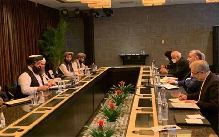 موضوع سفر هیات طالبانی به تهران؛ مذاکره درباره افغان‌های مقیم ایران
