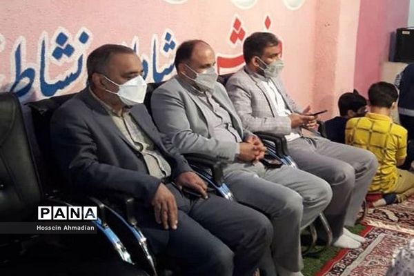 محفل انس با قرآن در مجتمع آموزشی و تربیتی پیشتازان بوشهر