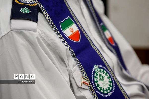 جلسه قائم مقام سازمان دانش‌آموزی با کارکنان