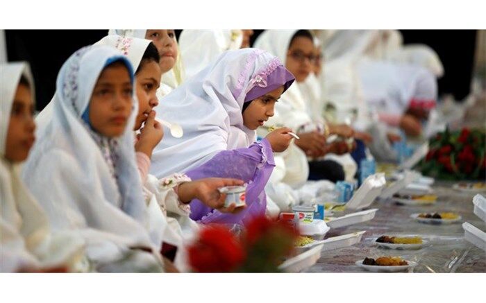 حال و هوای روزه اولی‌ها در مدارس