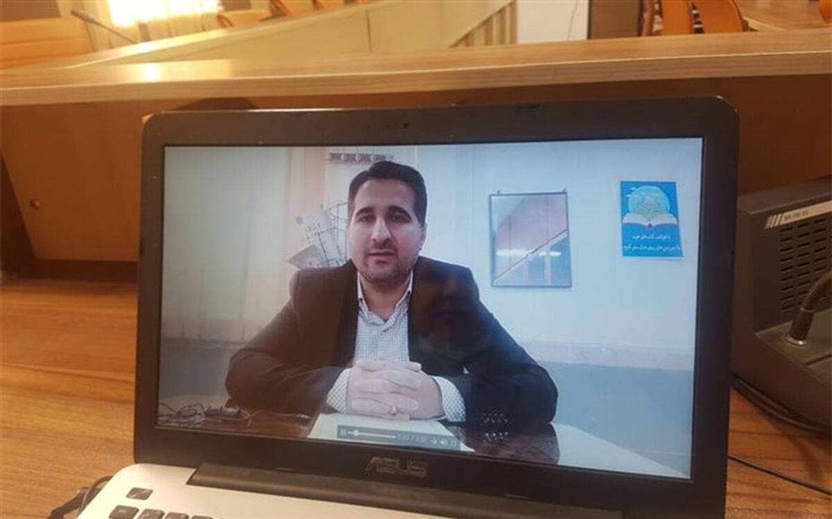 برگزاری وبینار کشوری درس شیمی به میزبانی شهرستان امیدیه