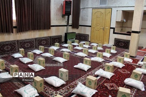 رزمایش همدلی در ماه مبارک رمضان