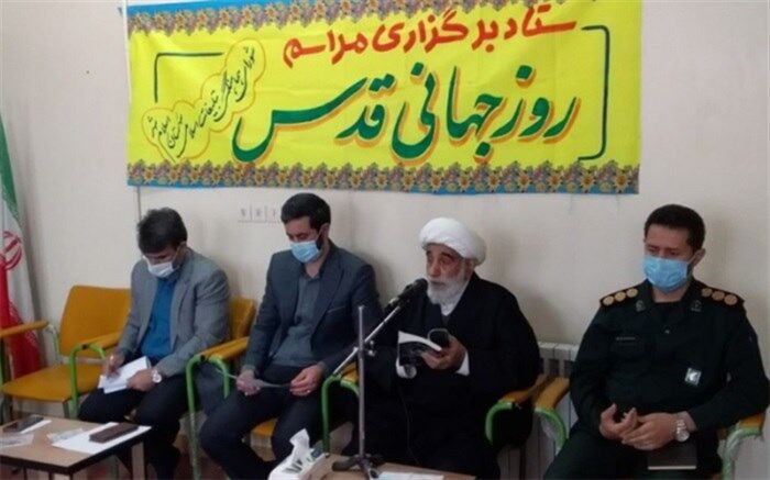 ضرورت برگزاری راهپیمایی روز جهانی قدس با توجه به شرایط کنونی فلسطین