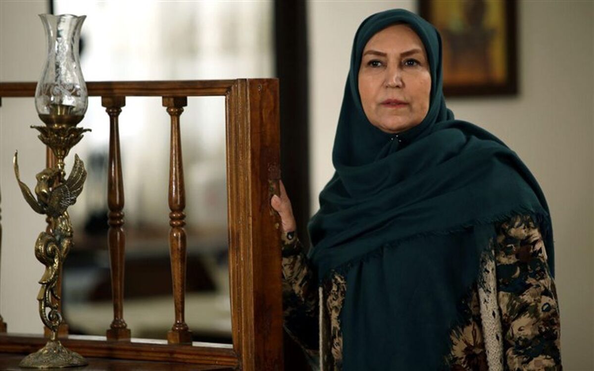 گلایه« مهوش صبرکن» از زرنگی تأسف‌آور تهیه‌کنندگان سیماوسینما: داریم پیر و فراموش می‌شویم