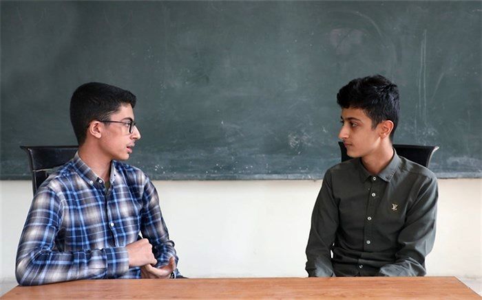 روایت دانش‌آموز روزه‌دار از همزمانی بازگشایی مدارس با ماه مبارک رمضان-4/فیلم