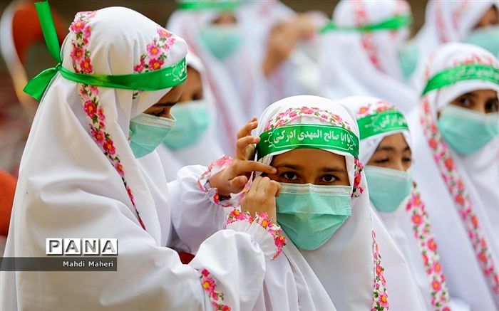 برگزاری خیمه‌های معرفتی ویژه دانش‌آموزان روزه اولی
