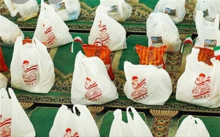 کمک‌های مومنانه در قالب گروه‌های جهادی محله محور شهرستان نظرآباد