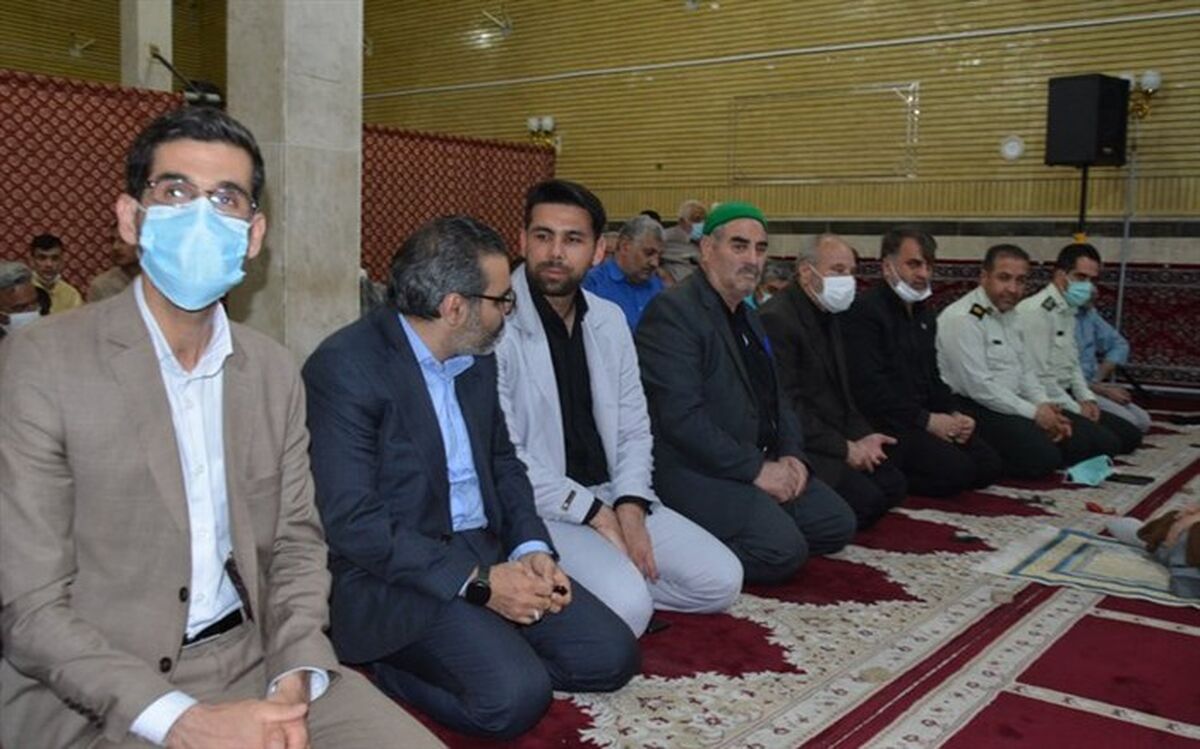 طرح هر ماه، یک محله، یک مسجد در مسجد صاحب الزمان (عج) ملارد برگزار شد