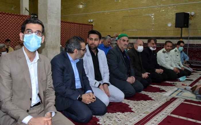 طرح هر ماه، یک محله، یک مسجد در مسجد صاحب الزمان (عج) ملارد برگزار شد