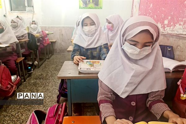 بازگشایی حضوری مدارس و ماه مبارک رمضان در شهرستان امیدیه