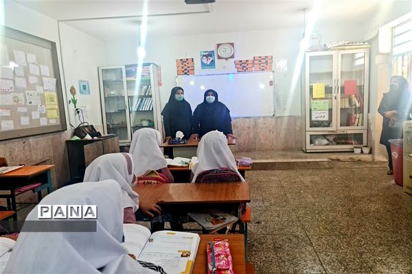 بازگشایی حضوری مدارس و ماه مبارک رمضان در شهرستان امیدیه