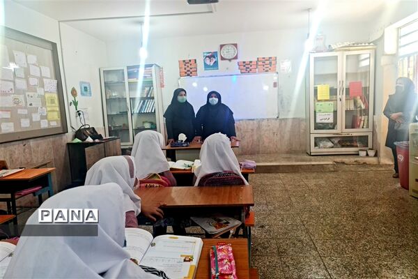 بازگشایی حضوری مدارس و ماه مبارک رمضان در شهرستان امیدیه