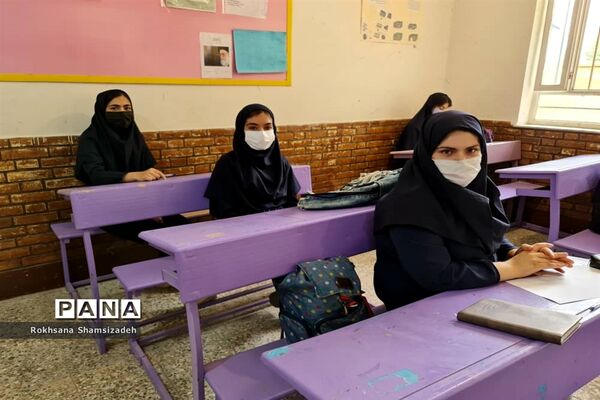 بازگشایی حضوری مدارس و ماه مبارک رمضان در شهرستان امیدیه