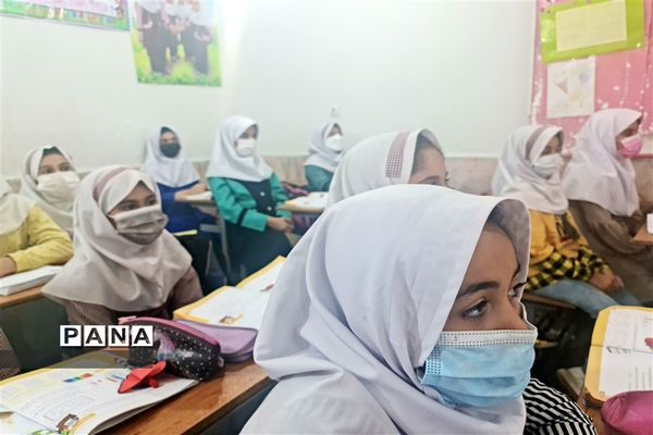 بازگشایی حضوری مدارس و ماه مبارک رمضان در شهرستان امیدیه