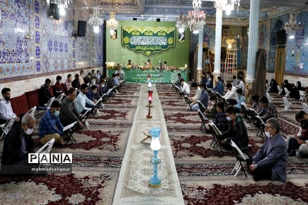 جزء‌خوانی قرآن کریم در ماه مبارک رمضان