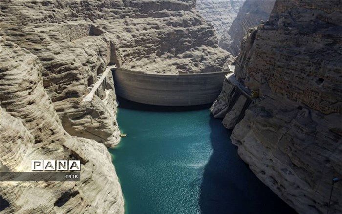 تنها ۳۶ درصد حجم مفید مخازن سدهای خوزستان آب دارند