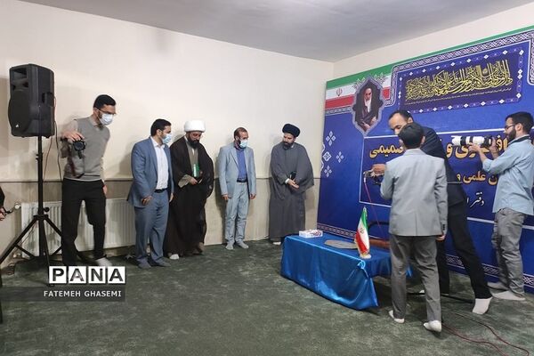 ضیافت افطاری و نشست صمیمی جمعی از نخبگان با امام جمعه شهرستان پردیس