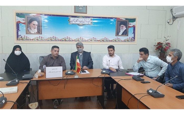 جلسه توجیهی نحوه اجرای رتبه بندی معلمان درگتوندبرگزار شد