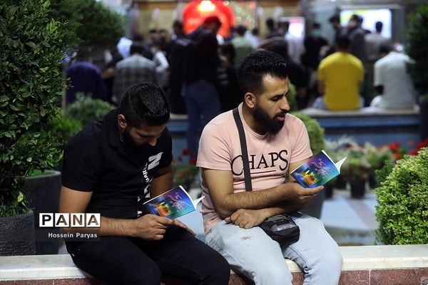 مراسم احیا شب نوزدهم ماه مبارک رمضان در امامزاده صالح (ع)