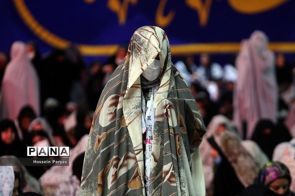 مراسم احیا شب نوزدهم ماه مبارک رمضان در امامزاده صالح (ع)