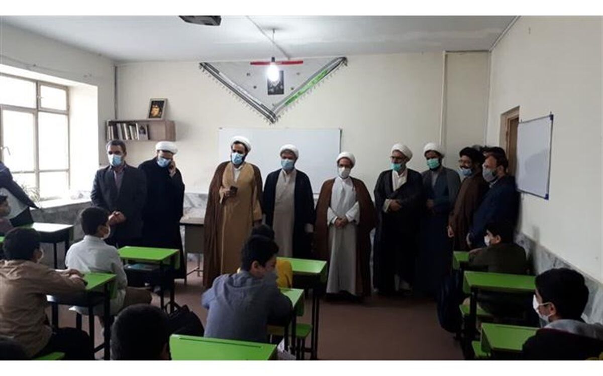 برنامه‌ریزی آموزشی و پرورشی خوبی در مدارس غیردولتی در حال انجام است
