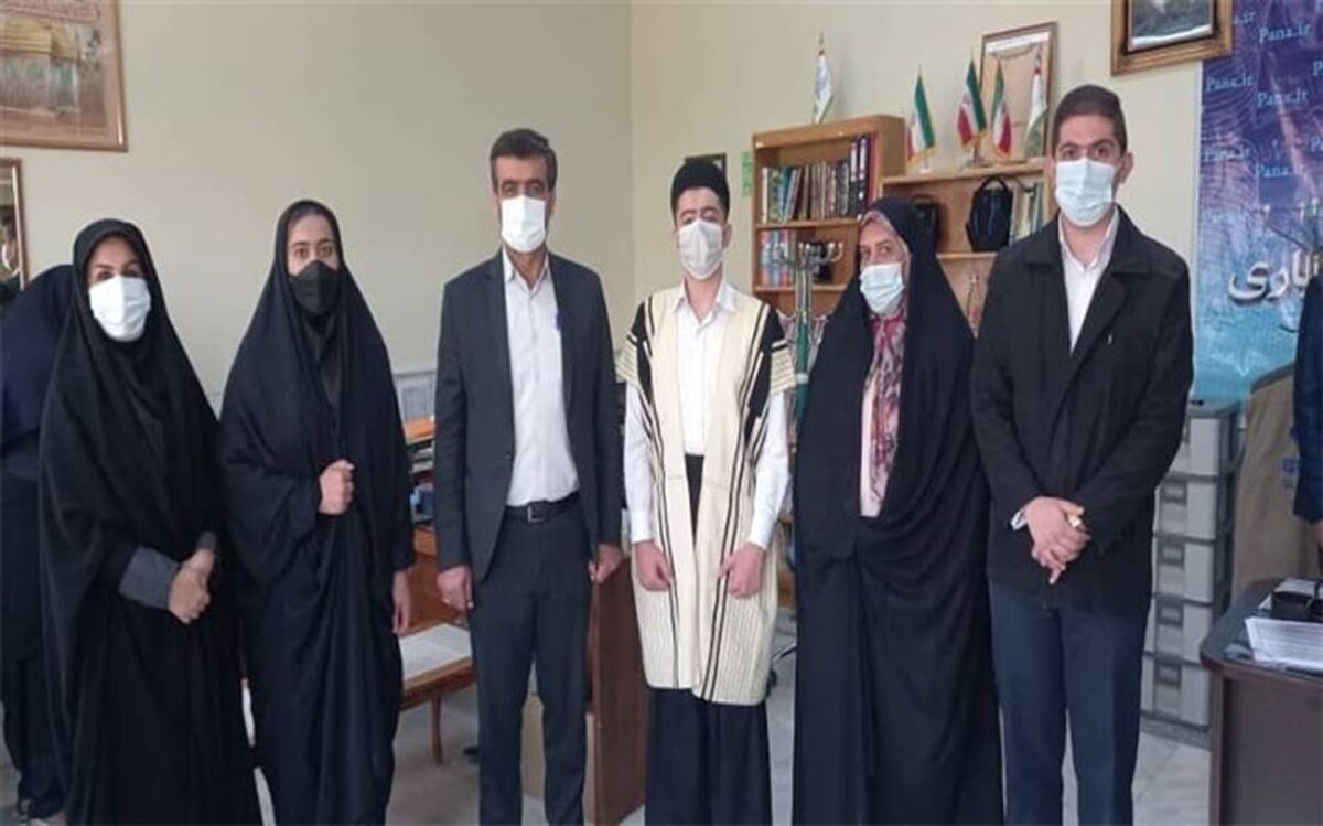 برگزاری نخستین نشست هیات رئیسه مجلس دانش‌آموزی چهارمحال و بختیاری