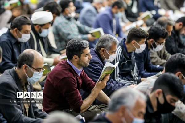 مراسم احیای شب نوزدهم در مساجد ارومیه